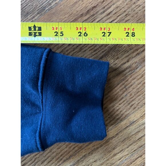 HOT TOPIC Howl's Moving Castle Blue Red Diamond Pullover Sweater Women's Medium - Picture 10 of 10